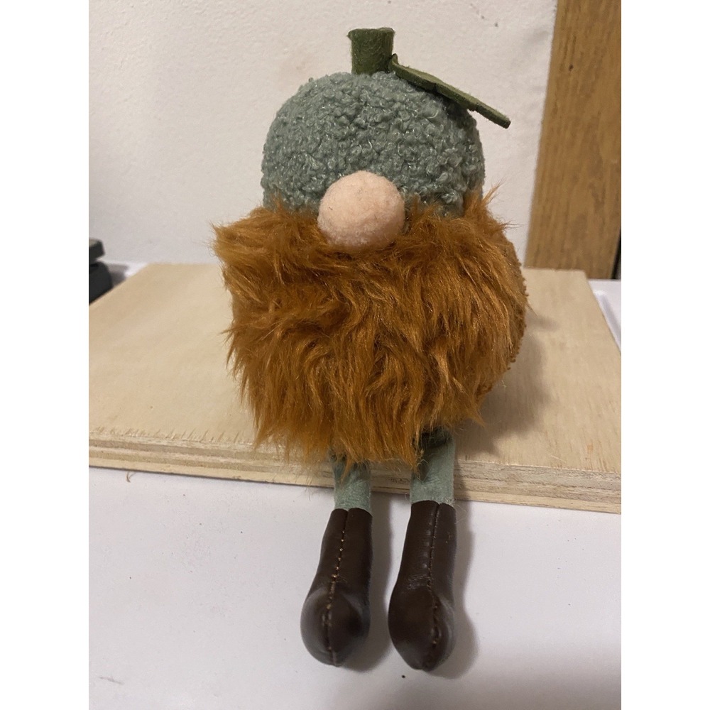Target Fall Knome Pumpkin Plush Decor